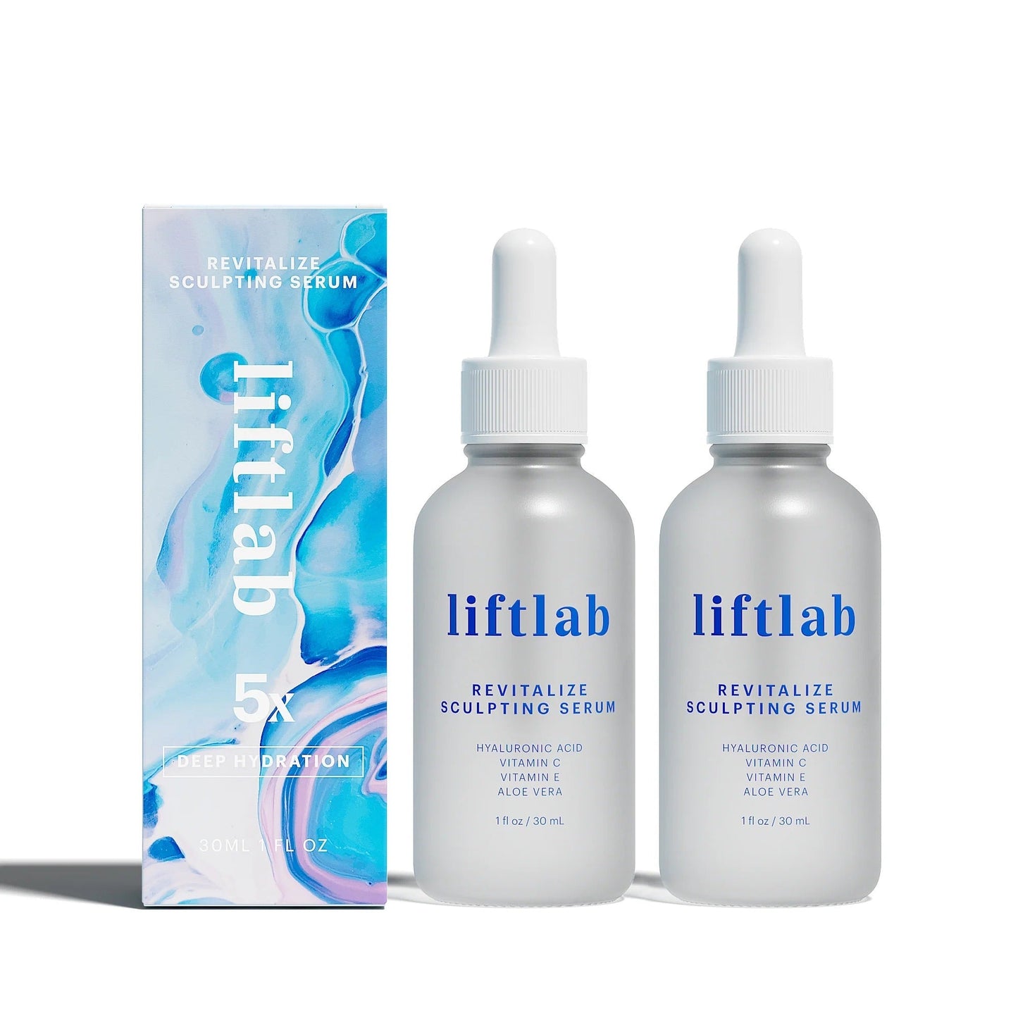 Kit 2 LiftLab Sérum Ativador